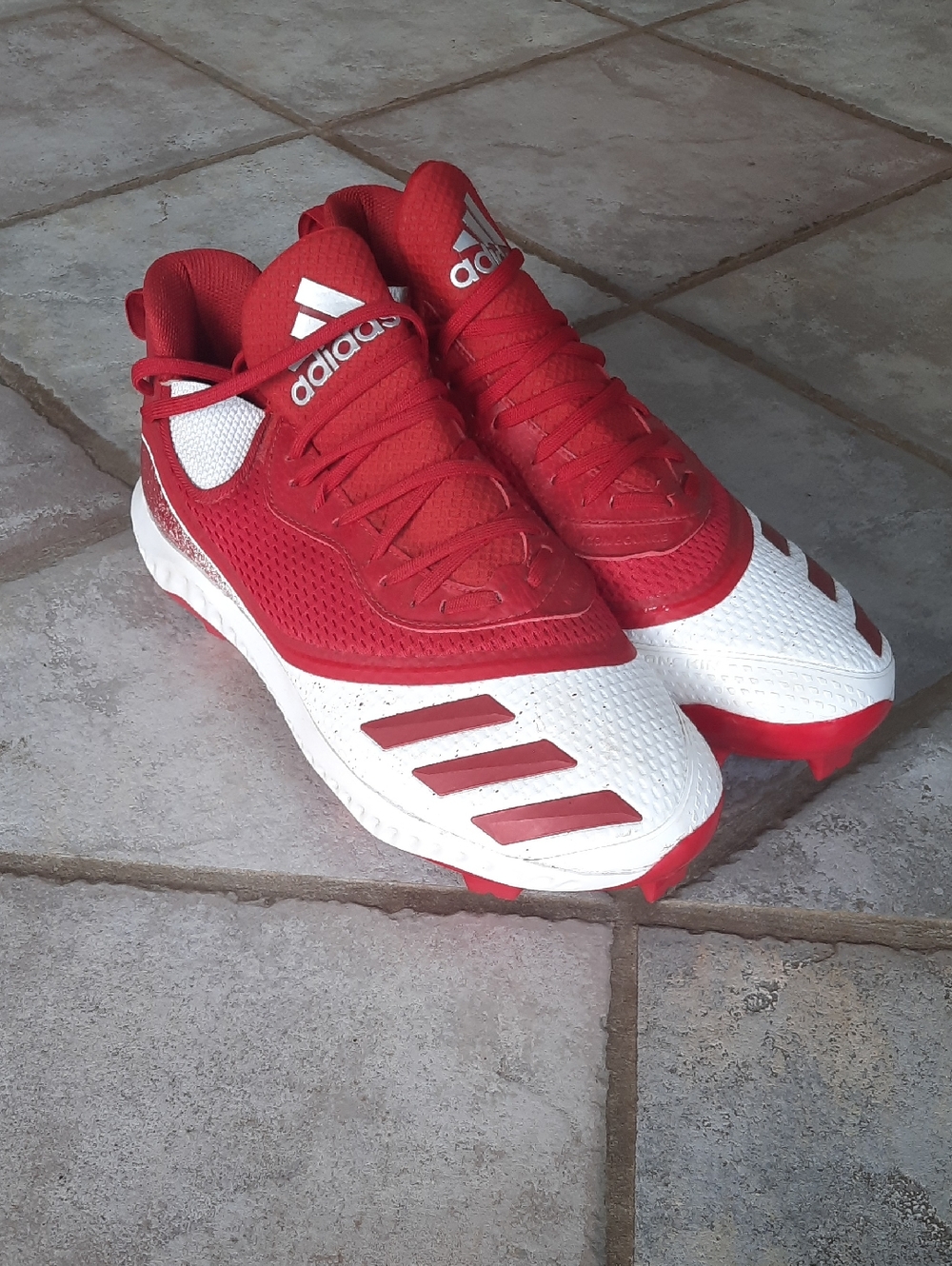 Adidas Icon V Bounce TPU Cleats